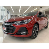 Chevrolet Cruze 5 1.4 Turbo 153cv Rs Fc