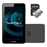 Tablet Positivo Twist 64gb 2gb Ram + Cartão 64gb Incluso