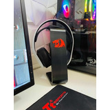 Suporte De Headset Fone De Ouvido Pcgamer Redragon