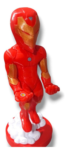 Iron Man- Marvel -soporte De Joystick- Ps4 -xbox-