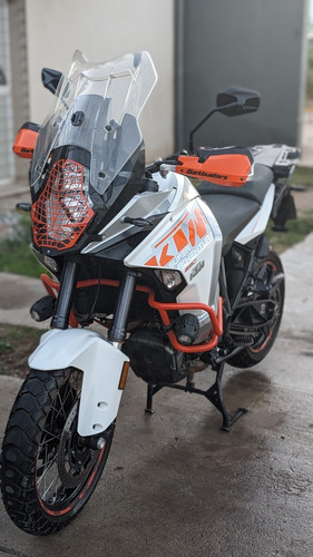 Ktm 1290 Super Adventure T No Africa Twin Bmw Gs Multistrada