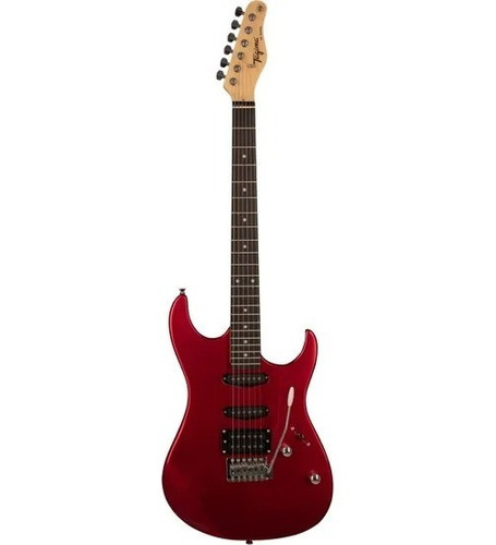 Guitarra Superstrato Tagima Tg-510 Vermelha