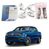 Cierre Centralizado Original Volkswagen Amarok 4 Puertas !!