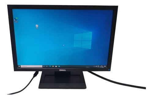 Monitor Dell 19 Modelo E1911c Widescreen Com Mancha Na Tela 