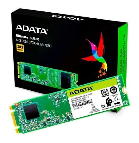 Disco Solido M2 240gb Adata