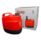 Bomba De Agua Para Acuario O Estanque 120w 5000 L/h 4.5mts