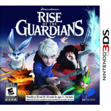 Rise Of The Guardians Fisico Nuevo Nintendo 3ds Dakmor