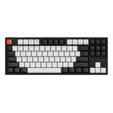 Keychron C1 Teclado Mecánico Con Cable Tkl 87 Teclas Mac 80%