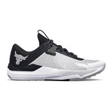 Zapatilla Unisex Ua Project Rock B Blanco Under Armour