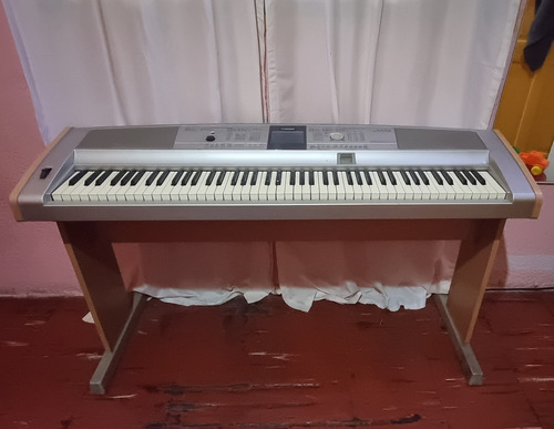 Piano Digital Yamaha Dgx505 88 Teclas Portable Grand