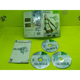 Final Fantasy Xiii (13) Xbox 360 Xbox One /s/x Series S/x F