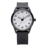 Reloj Qyq Hombre Rp00j042y Solar Agente Ofi Envio Gratis