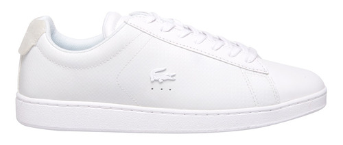 Tenis Lacoste Carnaby Evo De Piel Hombre