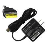 Cargador Lenovo 20v 2a Punta Usb Adl40wdb Adl40wda 