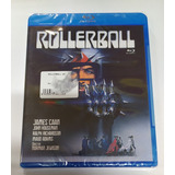 Blu Ray Rollerball James Caan Original Subtitulada 