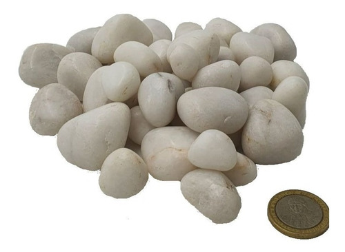 Piedra Hindú Zen Blanca 1 Kg