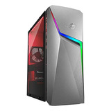 Rog Strix Gl10 Gaming Desktop Pc, Amd Ryzen? 7 3700x, Geforc