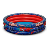 Piscina Inflable Redonda Bestway Marvel Spider-man 98018 