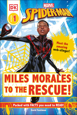 Libro Marvel Spider-man: Miles Morales To The Rescue!: Me...