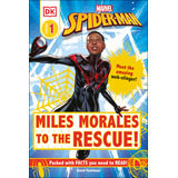 Libro Marvel Spider-man: Miles Morales To The Rescue!: Me...