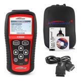 Scanner Auto Automotriz Obd2 Obdii Konnwei Kw808