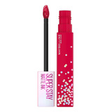 Labial Super Stay Matte Ink Maybelline 390-life Of The Party