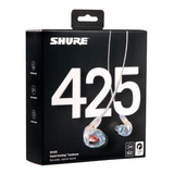 Shure Se425-cl - Auriculares Aislantes De Sonido