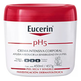 Eucerin Ph5 Crema Intensiva Corporal Po - mL a $266