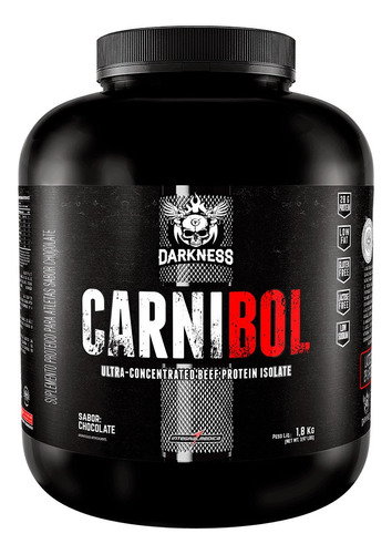 Carnibol 1,8kg - Darkness