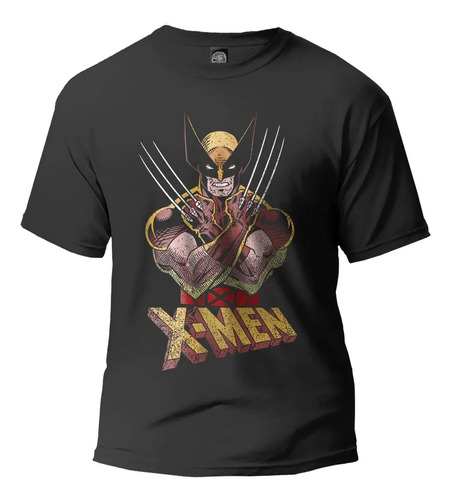 Playera Wolverine 2b X-men Jim Lee Xmen Marvel