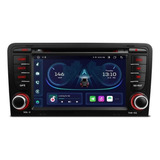 Audi A3 2003-2012 Android Auto 11 Carplay Dvd Mirrorlink Usb