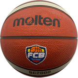 Balón De Baloncesto Molten B6 G2000 12 Paneles