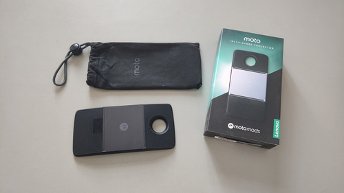 Moto Snap Insta-share Projector (projetor) Motorola Linha Z