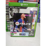 Jogo Fifa 21 - Xbox One /xbox Series X