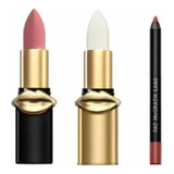 Pat Mcgrath Labs Femmebot Fetish Lip Trio