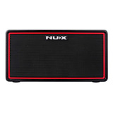 Nux Mighty Air Wireless Stereo Modelado Guitarra/bass Amplif