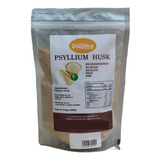 Psyllium Husk Plantago Polvo Sin Azúcar 250 Gr