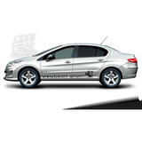 Calco Peugeot 408 Sport Juego