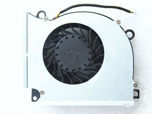 Ventilador Para Msi Gx70-gt70 - Nuevo