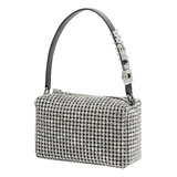 Bolso De Hombro Aw Full Diamond, Bolso De Mano, Bolso De Man