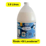 Detergente Liquido Ropa Blanca - Coliseo Blanco - 3.8 Litros