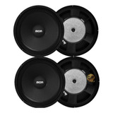 2 Parlante Bafle Woofer Moon Pm 2153 8 15 Pulgad 400w A Cjf 