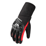 Guantes Para Conducir Motocicletas De Invierno, Guantes Cáli