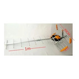 Antena Cable Para Tv O Tdt 9.80m 