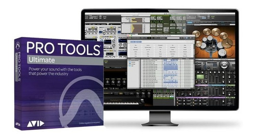 Avid Pro Tools Ultimate 