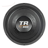 Kit Reparo De Falante Triton Tr 850 Preto 12 850w Rms 4 Ohms