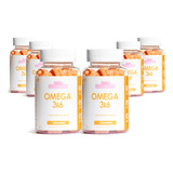 Gumi Bears Vitamins Omega 3&6 Aceites Esenciales 6meses