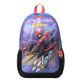 Morral Spiderman Zzipp L