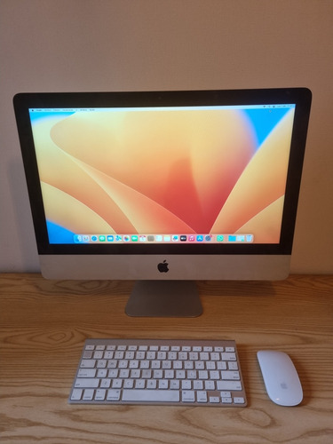 iMac 2012 Con Sistema Operativo Macos Ventura