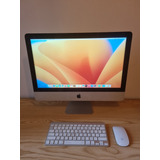 iMac 2012 Con Sistema Operativo Macos Ventura